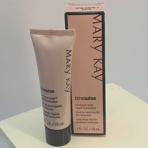 Mary Kay Beige 3 Timewise Luminous-Wear Foundation